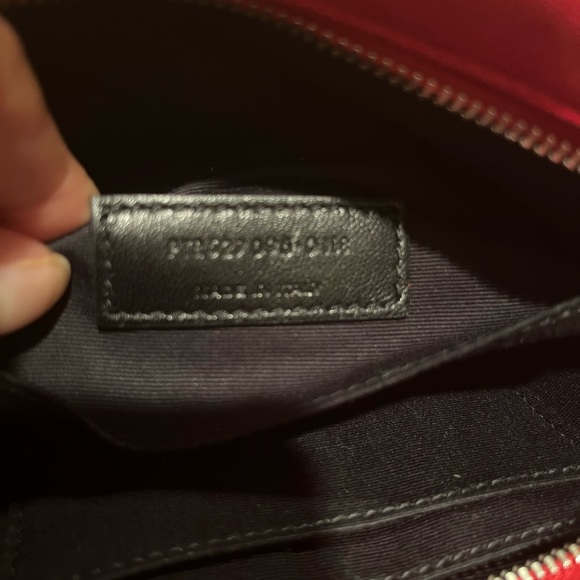 Saint Laurent Lou Belt bag - Picture 8 of 9